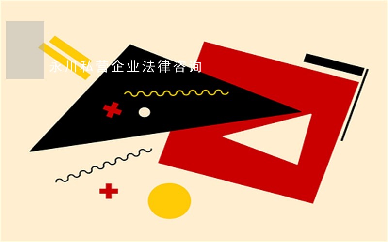 永川私营企业法律咨询 永川私营企业法律咨询