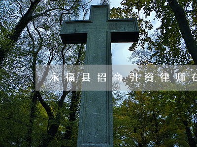 永福县招商引资律师在线免费咨询
