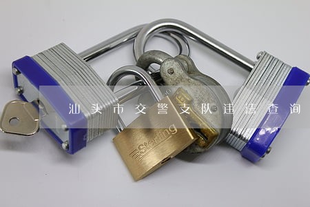 汕头市交警支队违法查询 汕头市交警支队违法查询