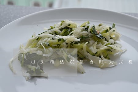 汕头市法院是否归人民检察院监督 汕头市法院是否归人民检察院监督