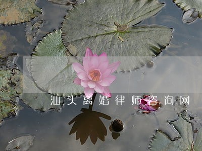 汕头离婚律师咨询网 汕头离婚律师咨询网