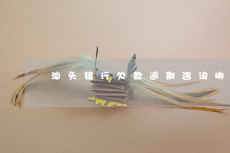汕头银行欠款逾期咨询哪家好 汕头银行欠款逾期咨询哪家好