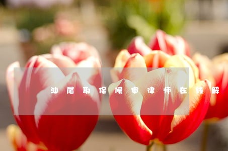 汕尾取保候审律师在线解答 汕尾取保候审律师在线解答