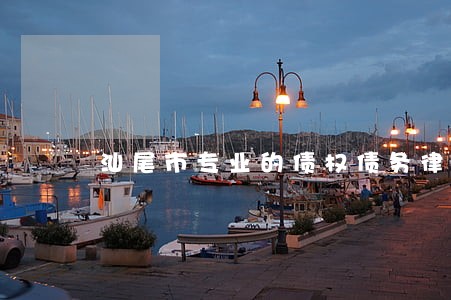 汕尾市专业的债权债务律师费用 汕尾市专业的债权债务律师费用