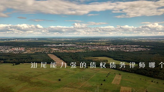 汕尾能力强的债权债务律师哪个好 汕尾能力强的债权债务律师哪个好