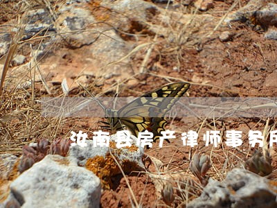 汝南县房产律师事务所 汝南县房产律师事务所