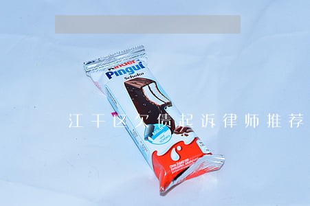 江干区欠债起诉律师推荐