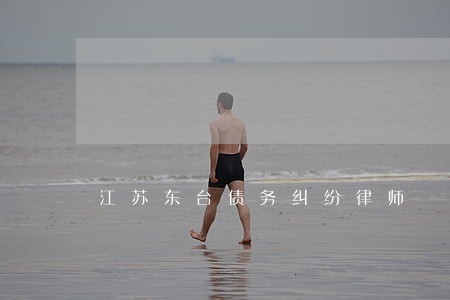 江苏东台债务纠纷律师 江苏东台债务纠纷律师