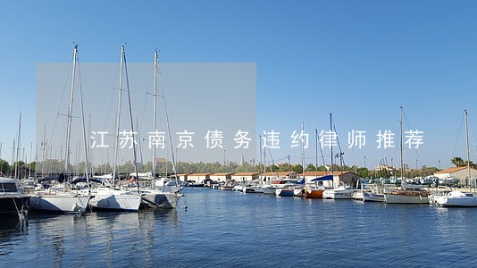 江苏南京债务违约律师推荐