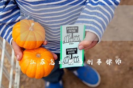 江苏怎么样当刑事律师 江苏怎么样当刑事律师