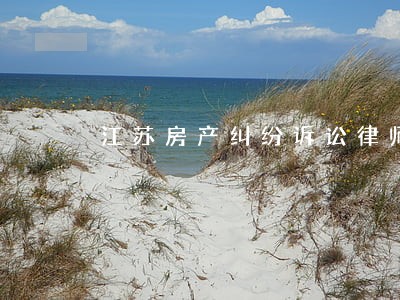 江苏房产纠纷诉讼律师推荐 江苏房产纠纷诉讼律师推荐