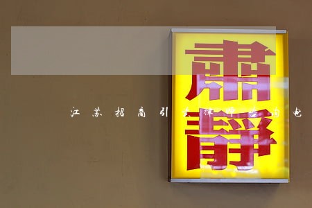 江苏招商引资律师咨询电话