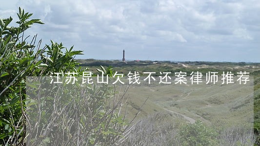 江苏昆山欠钱不还案律师推荐 江苏昆山欠钱不还案律师推荐