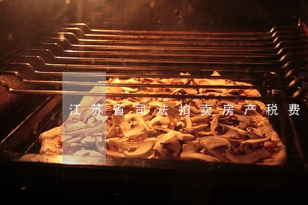 江苏省司法拍卖房产税费政策 江苏省司法拍卖房产税费政策