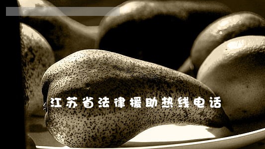 江苏省法律援助热线电话 江苏省法律援助热线电话