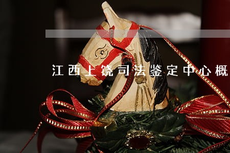 江西上饶司法鉴定中心概况 江西上饶司法鉴定中心概况