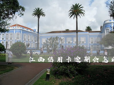 江西信用卡逾期会怎么样