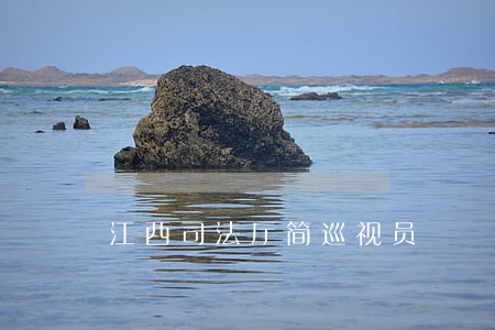 江西司法厅简巡视员