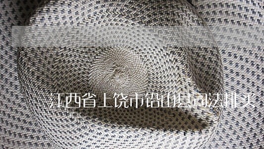 江西省上饶市铅山县司法排买 江西省上饶市铅山县司法排买