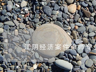 江阴经济案件律师专业 江阴经济案件律师专业