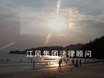 江风集团法律顾问 江风集团法律顾问