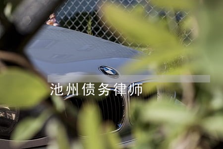 池州债务律师 池州债务律师