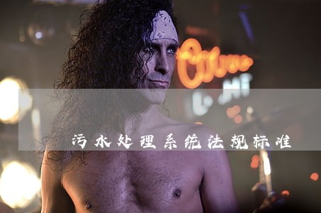 污水处理系统法规标准
