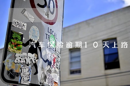 汽车保险逾期10天上路 汽车保险逾期10天上路