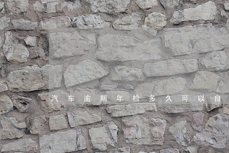 汽车逾期年检多久可以自动销户 汽车逾期年检多久可以自动销户