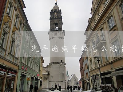 汽车逾期年检怎么缴费 汽车逾期年检怎么缴费