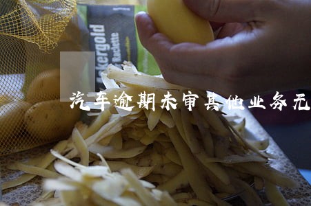 汽车逾期未审其他业务无法办理 汽车逾期未审其他业务无法办理