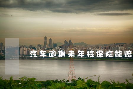 汽车逾期未年检保险能赔吗 汽车逾期未年检保险能赔吗