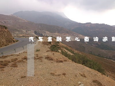 汽车金融怎么查询逾期 汽车金融怎么查询逾期