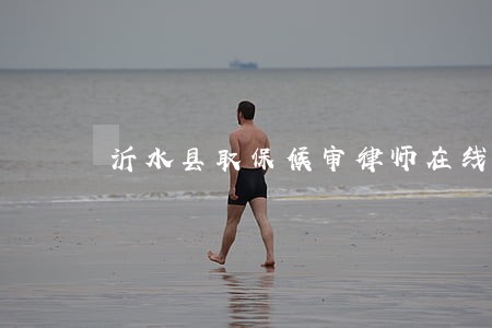 沂水县取保候审律师在线免费咨询 沂水县取保候审律师在线免费咨询