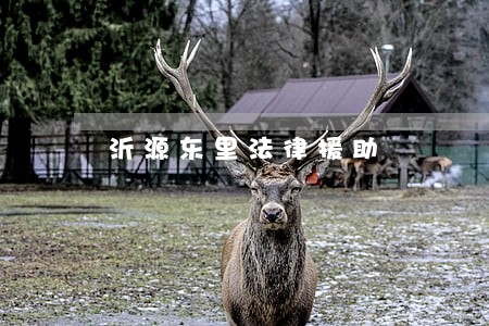 沂源东里法律援助 沂源东里法律援助