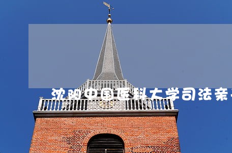 沈阳中国医科大学司法亲子鉴定