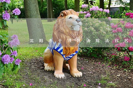 沈阳市于洪区法院法官名册