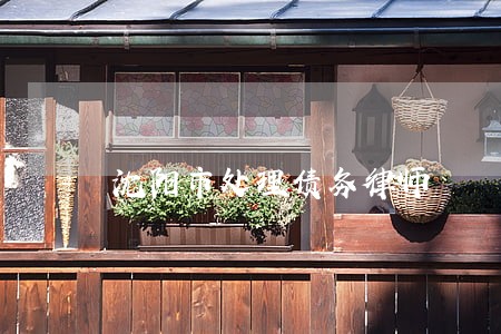 沈阳市处理债务律师 沈阳市处理债务律师
