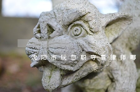 沈阳市玩忽职守罪律师哪个厉害 沈阳市玩忽职守罪律师哪个厉害
