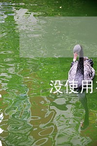 没使用花呗提示花呗还款逾期 没使用花呗提示花呗还款逾期