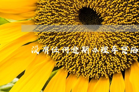 没有任何逾期办理车贷给拒了 没有任何逾期办理车贷给拒了