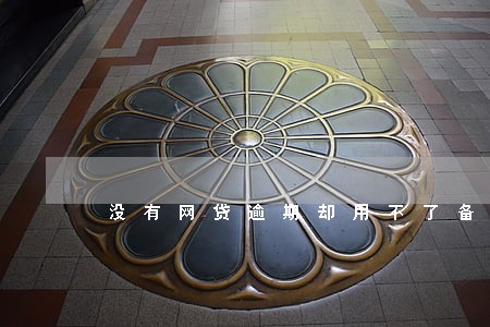 没有网贷逾期却用不了备用金 没有网贷逾期却用不了备用金