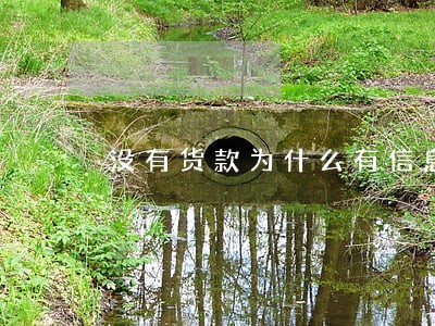 没有货款为什么有信息说逾期