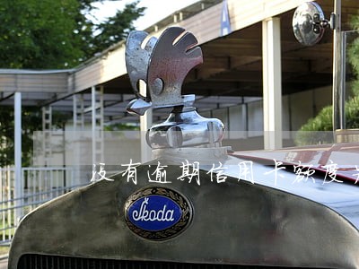 没有逾期信用卡额度为零了 没有逾期信用卡额度为零了