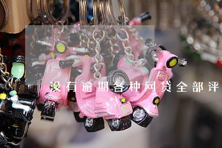 没有逾期各种网贷全部评分不足 没有逾期各种网贷全部评分不足