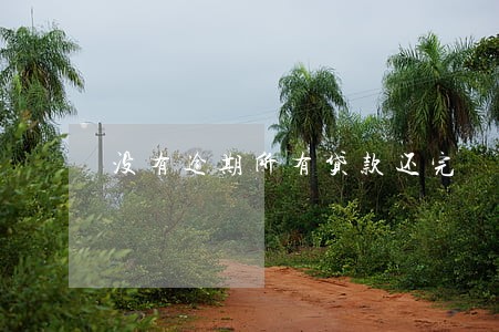 没有逾期所有贷款还完 没有逾期所有贷款还完