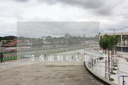 没有逾期的贷款记录可以消除吗 没有逾期的贷款记录可以消除吗