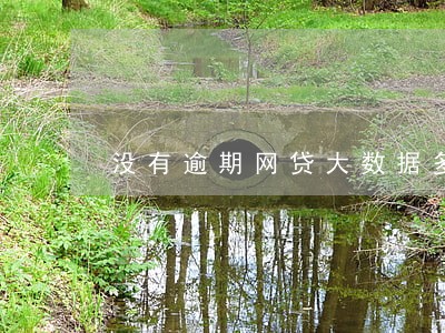 没有逾期网贷大数据多久清一次 没有逾期网贷大数据多久清一次