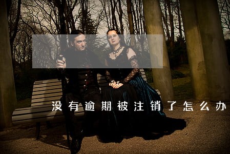 没有逾期被注销了怎么办 没有逾期被注销了怎么办