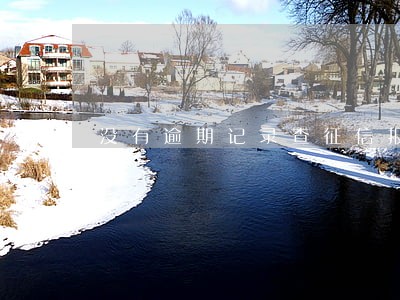 没有逾期记录查征信报告 没有逾期记录查征信报告